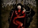Cradle Of Filth CRUELTY AND THE BEAST RE-MISTRESSED BONE RARE VINYL LP OOP