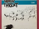 Minor Threat – Out Of Step LP Ltd White Vinyl Hardcore Punk Rock 2007 Dischord x