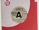 1964 Kinks PYE PROMO 45: 'All Day and All of the Night / I Gotta Move'; EX/EX