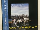 CASIOPEA / DOWN UPBEAT JAPAN ISSUE LP W/OBI, INSERT