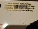 The Notorious BIG Ready To Die 1994 78612-73000-1 PROMO bad boy RARE as RARE