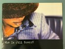 Jill Scott ?–Who Is Jill Scott? Words And Sounds Vol. 1  2 × Vinyl 2000 US RARE