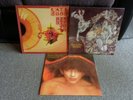 3 Kate Bush albums-The Kick Inside, Lionheart & Never Forever