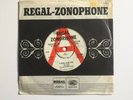 1967 Regal Zonophone PROMO: The MOVE 'Flowers In The Rain': Mod / Psych EX / VG+