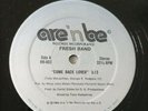 Fresh Band Come Back Lover ARE 'N BE RECORDS RB-003 VG+ LP #1161