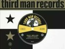 PAUL WELLER Going To A Go-Go 7” Single Black Vinyl Third Man Records - MINT