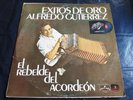 Alfredo Gutierrez ‎– Exitos De Oro - Vallenato, Porro, Cumbia