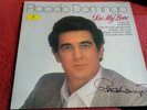 PLACIDO DOMINGO Be my love 1976 SIGNED German LP EX
