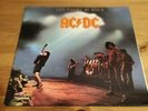 AC/DC VINYL LP ALBUM LET THERE BE ROCK 1977 ATLANTIC RECORDS
