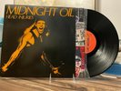 Midnight Oil Head Injuries ORIGINAL Australian Press on Powderworks NM-