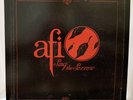 AFI - Sing The Sorrow (2003) 2xLP Rare Red Vinyl Adeline Records Original