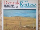 Istvan Kertesz VPO Dvorak New World Symphony No.5 Decca SXL 2289 Ed1 Wb Gatefold