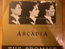 ARCADIA “the Promise” Uk Gold Sleeve 12” Vinyl. Duran Duran