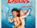 EXODUS . bonded by blood LP  1.Press 1985 Slayer Death Angel Sodom DRI Metallica