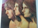 Emerson Lake & Palmer ELP - Trilogy - Vinyl LP UK Press A1/B1 Manticore EX+