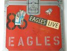 Eagles - Live - Vinyl 2x LP UK 1st Press + Large Poster & Inners EX+
