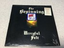 Mercyful Fate The Beginning 1987 Vinyl Record LP in shrink RARE