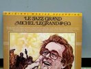 MFSL - MICHEL LEGRAND & CO - LE JAZZ GRAND - CLEAN MINT VINYL LP