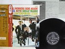 POLL WINNERS RIDE AGAIN CONTEMPORARY LAX-3022 Japan OBI VINYL LP