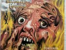 DEMOLITION HAMMER - Album Vinyl - Tortured Existence - 1st press - 1990