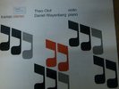 THEO OLOF - DANIEL WAYENBERG / FRANCK - MOZART / IRAMAC