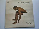 TEA AND SYMPHONY   -   JO  SAGO    UK  ORIG. STEREO FIRST   ISSUE 1970  HARVEST