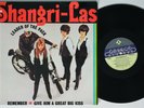 SHANGRI-LAS Leader Of The Pack CHARLY LP VG++ uk pressing
