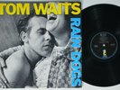 TOM WAITS Rain Dogs ISLAND LP VG+ 1st pressing