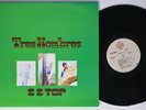 ZZ TOP Tres Hombres WARNER BROS LP NM BEAUTIFUL canadian pressing