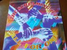 Screaming Jets: All For One (LP, orig 90 Euro) Super rare