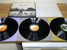 Superb George Harrison All Things Must Pass 1st UK Apple Slim Box + poster