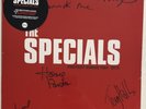 The Specials - Protest Songs 1924 - 2012 (HAND SIGNED AUTOGRAPHED Vinyl) LP new