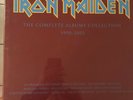 Iron Maiden-Vinyl Collectors Boxset-neu & OVP-inkl. Fear o.t. Dark / No prayer