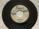 The Beatles 45 record SHE LOVES YOU  Swan 1964 White Label Blue Print?