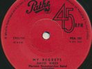 RARE seventies FUNKY R&B African NUGGET Maroon Commandos Pathe HEAR IT