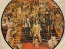 THE ROLLING STONES limited edition picture disc IT'S ONLY ROCK 'N ROLL Mexico