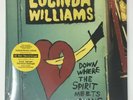LUCINDA WILLIAMS “Down Where The Spirit Meets...”  SEALED Vinyl Record Album LP