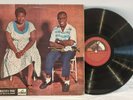 Ella And Louis - Ella Fitzgerald, Louis Armstrong, 1956, HMV - LP Vinyl CLP1098
