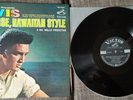 ELVIS - PARADISE,HAWAIIAN STYLE - Japan / SHP-5060