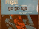 LYRITA LP SRCS-112: Gerald Finzi - Cello Concerto - Yo-Yo Ma - 1979 UK VG-/VG+