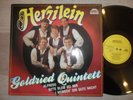 Goldried Quintett / Herzilein MCP Records Vinyl /LP