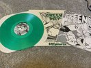 GREEN DAY 39/Smooth 1990 LOOKOUT RECORDS #22-Vinyl LP 1st OG Green Vinyl RARE