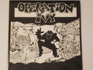 OPERATION IVY Energy Vinyl LP lyric sheet insert  Never played