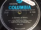 Pink Floyd Saucerful Of Secrets 1st UK Mono Black/Blue Factory Sample Demo 1G