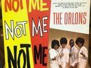 THE ORLONS 1963 Not Me Vinyl LP Cameo C-1054 Rhythm & Blues Cover VG+…LP VG+