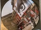 MICHAEL JACKSON -HISTORY CONTINUES DOUBLE PICTURE VINYL LP