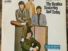 THE BEATLES -YESTERDAY AND TODAY- 1981 MEXICAN LP REISSUE SPLIT COVER ROCK POP