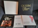 QUEEN THE COMPLETE WORKS BOX SET