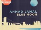 DOUBLE LP & MP3 Ahmad Jamal Blue Moon - The New York Session 180G +DOWNLOAD
