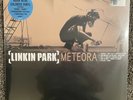 Linkin Park Meteora Aqua Blue 2 LP Gatefold Vinyl Rsd 2021 Sealed LTD Collectirs
